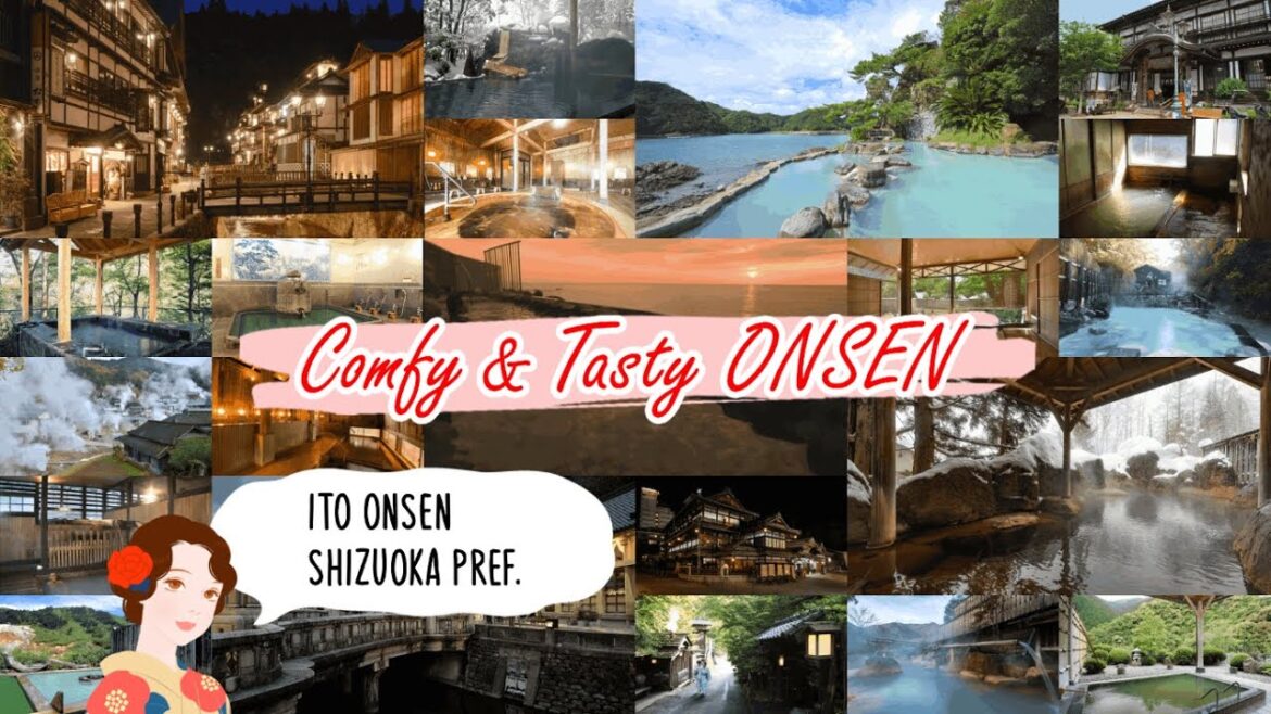 Hot spring resort in JAPAN｜Ito Onsen