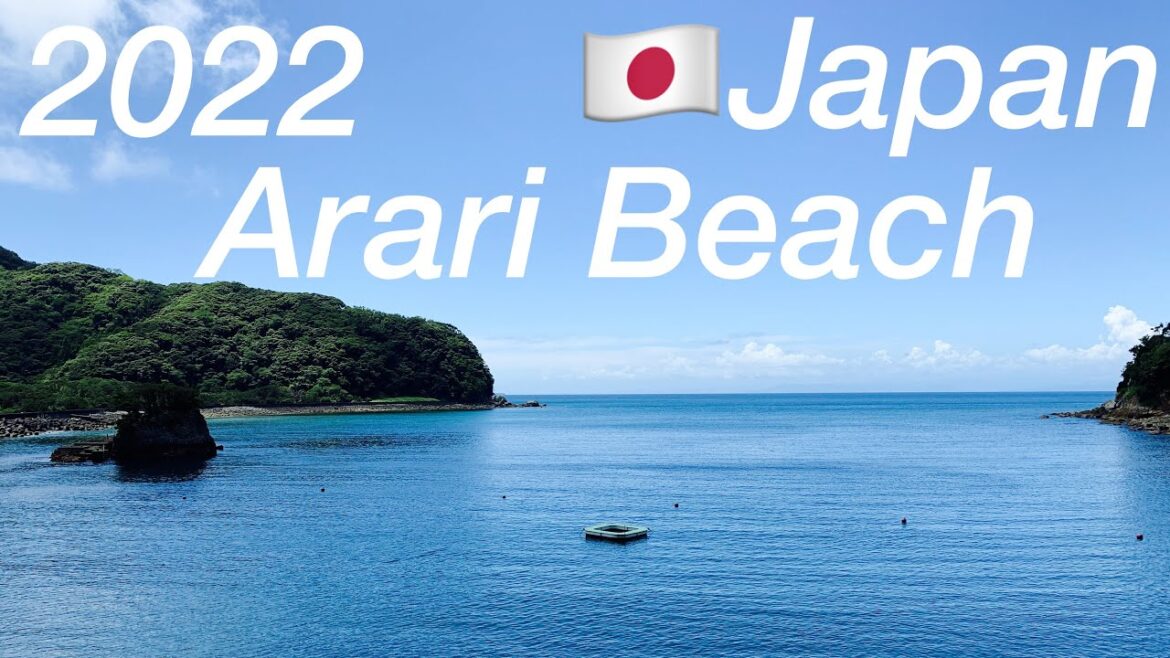 JAPAN🇯🇵Arari Beach/Nishiizu-cho, Shizuoka JAPAN🇯🇵Arari Beach/Nishiizu-cho, Shizuoka
