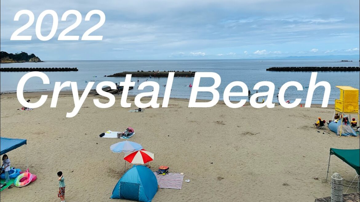 JAPAN🇯🇵Crystal Beach /Nishiizu-cho, Shizuoka JAPAN🇯🇵Crystal Beach /Nishiizu-cho, Shizuoka