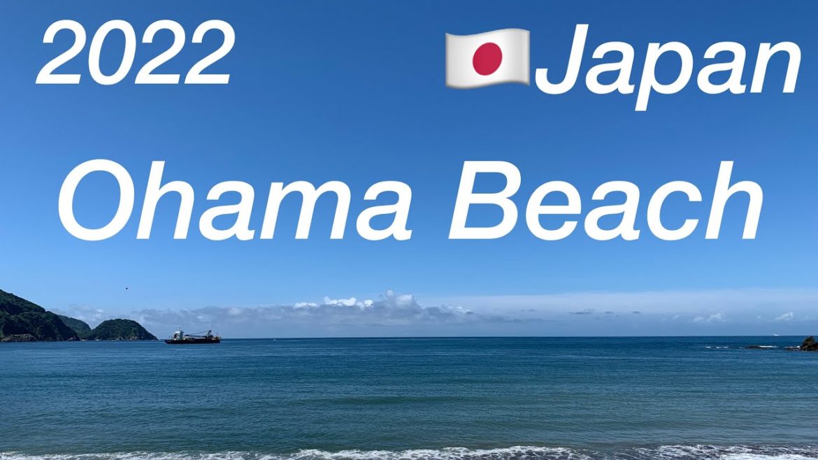 JAPAN🇯🇵Ohama Beach / Nishiizu-cho, Shizuoka JAPAN🇯🇵Ohama Beach / Nishiizu-cho, Shizuoka