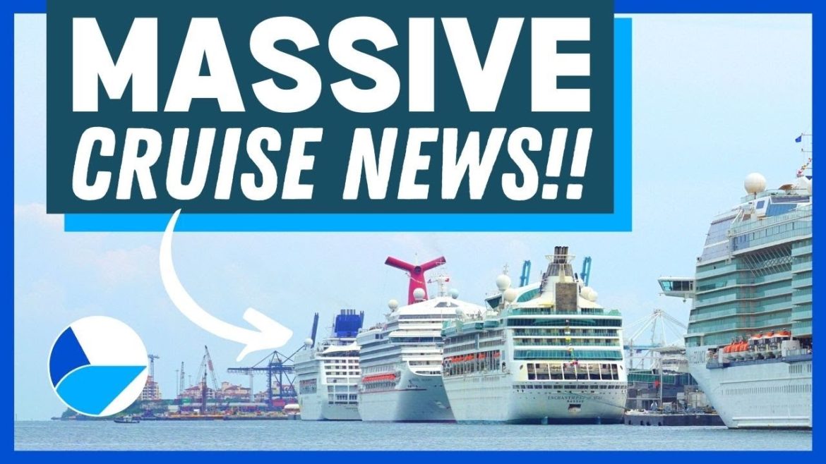 MASSIVE CRUISE NEWS: Florida vs the CDC, Further Cruise Line Suspensions in the U.S. & MORE!! MASSIVE CRUISE NEWS: Florida vs the CDC, Further Cruise Line Suspensions in the U.S. & MORE!!