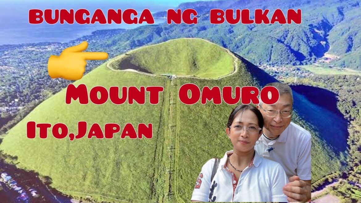 MOUNT OMURO SHIZUOKA JAPAN @Khiss Marpuri Abad Travel Vlog