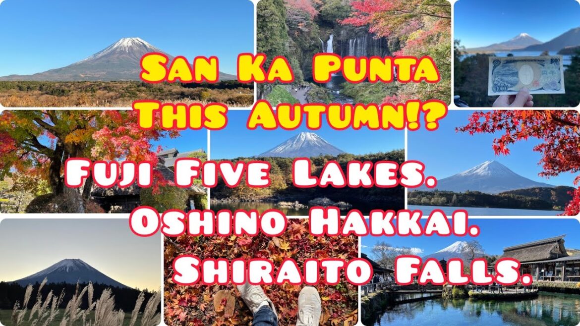 Saan Aabot ang Autumn Mo!?