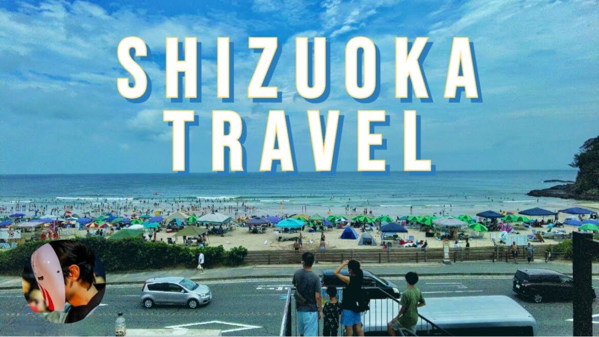 Shizuoka Prefecture Japan Travel Vlog | Itinerary, Sightseeing Guide | Japan Travel Vlog 4K
