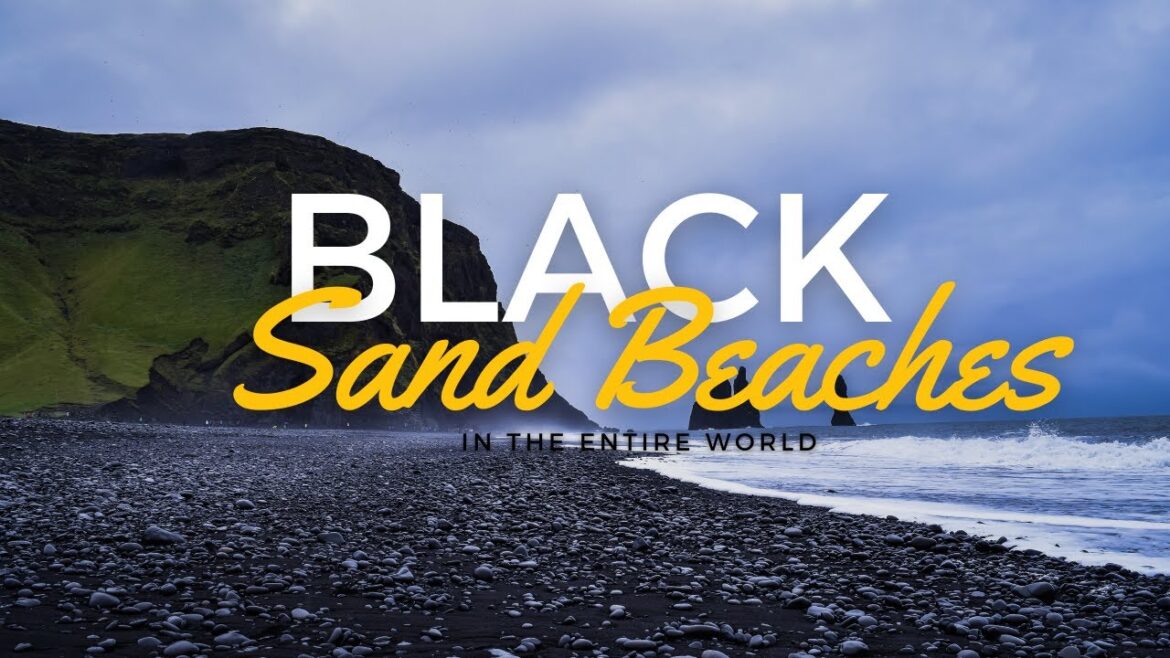 The 10 Best Black Sand Beaches in the World | Most Beautiful Black Sand Beach 2022 The 10 Best Black Sand Beaches in the World | Most Beautiful Black Sand Beach 2022