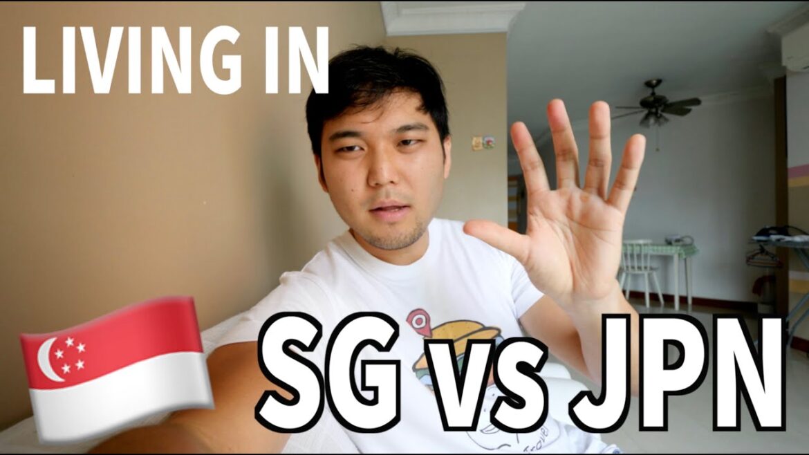 Why I Chose to Live and Buy a House in Singapore Over Japan Why I Chose to Live and Buy a House in Singapore Over Japan