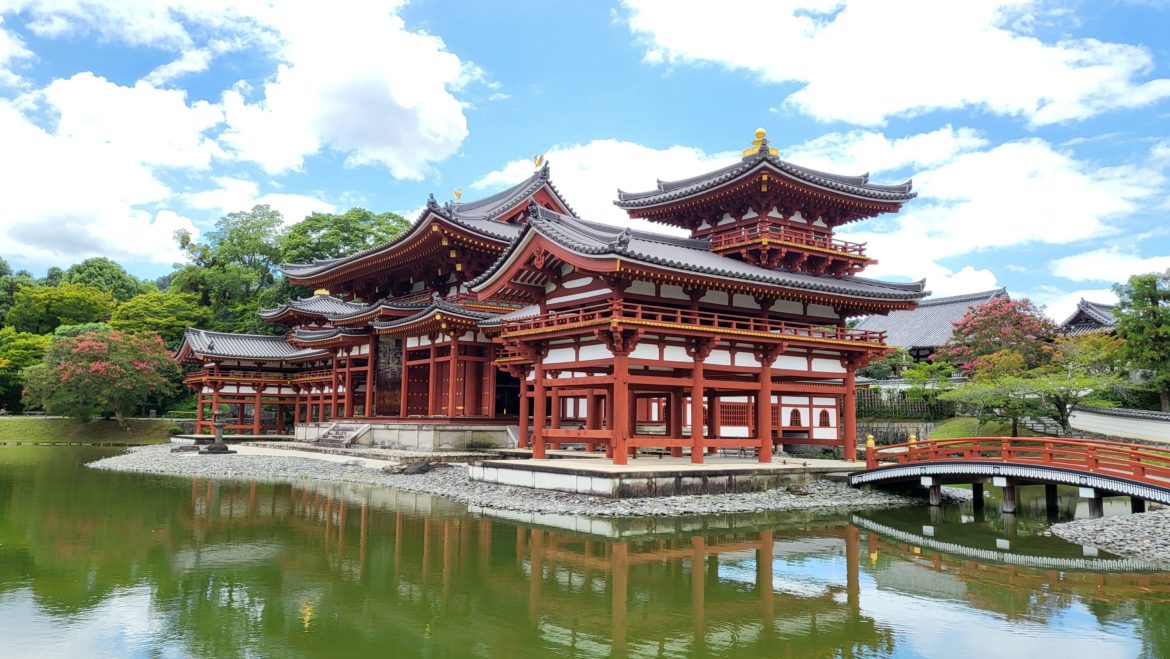 Byodo-in Temple, Kyoto