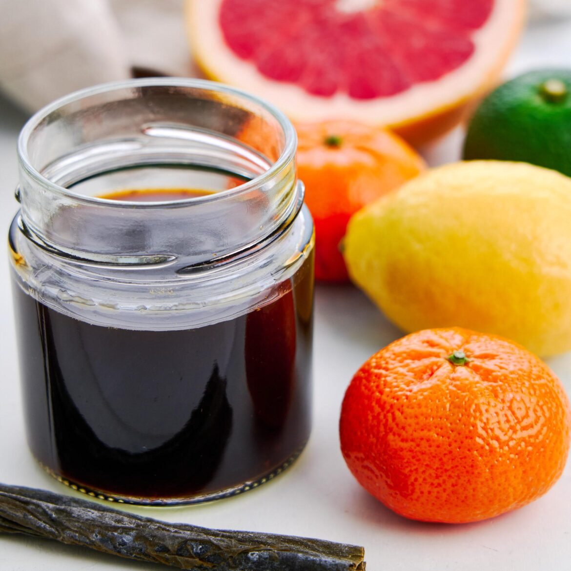 I Made Ponzu Without Yuzu