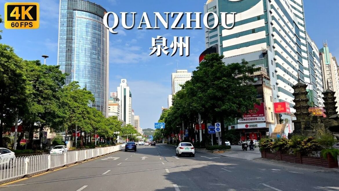 “世界遗产城市”-福建省泉州市驾车之旅