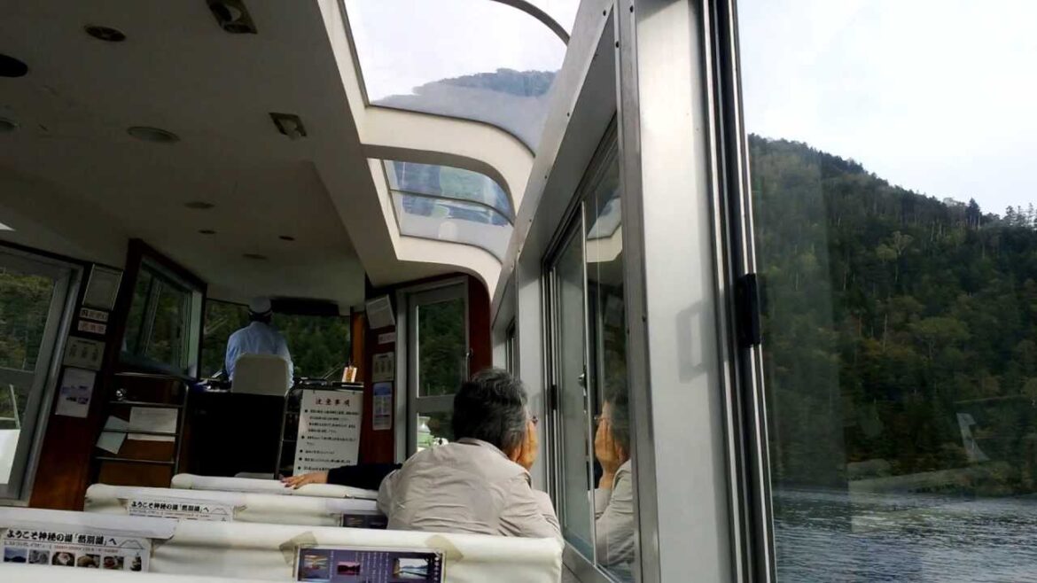 Hokkaido Trip - Shikaoi Shikaribetu Lake 4 / 北海道トリップ -　鹿追町 然別湖 4