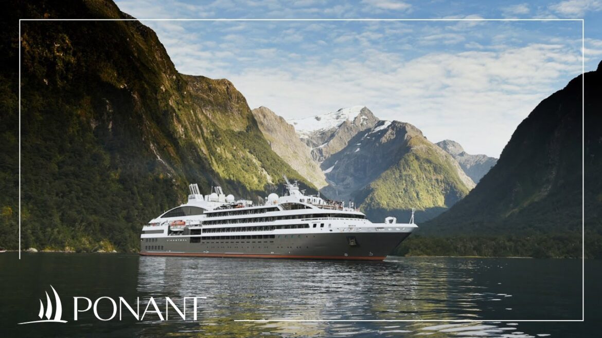 Nos croisières en Nouvelle-Zélande: le fjord Milford Sound | PONANT
