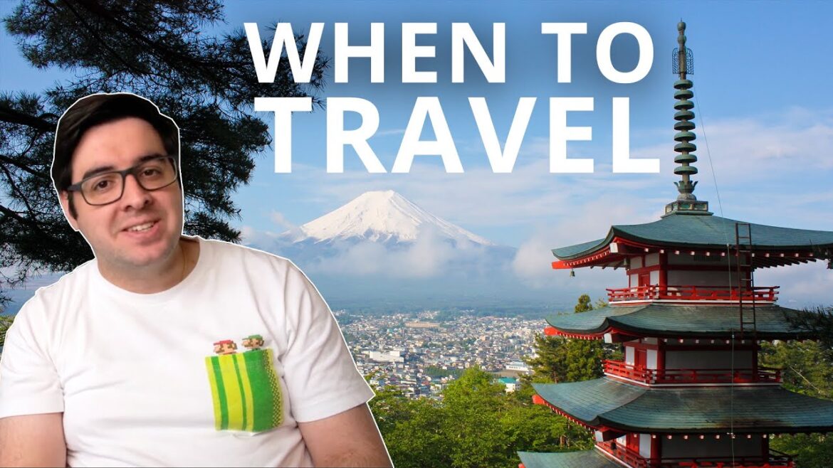 The Best Time to Travel to Japan: Low to High Season | Japan Travel Guide The Best Time to Travel to Japan: Low to High Season | Japan Travel Guide