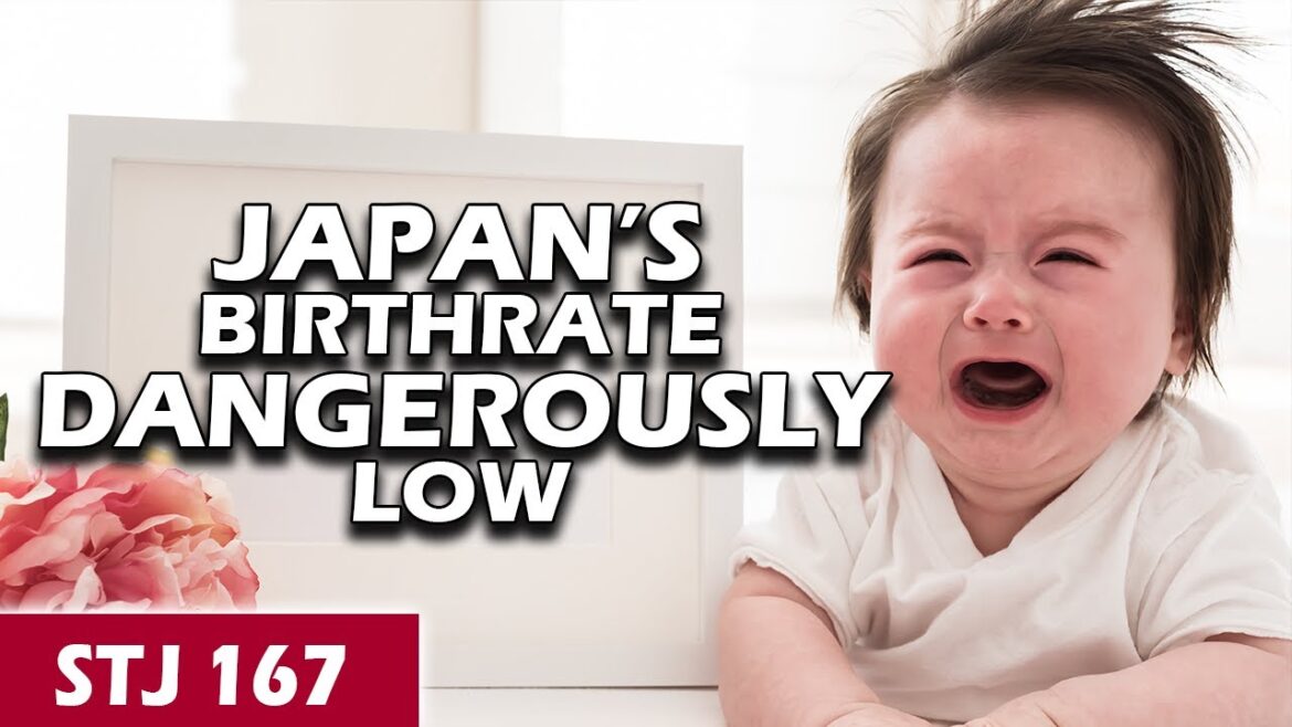 Lowest Birthrate in Decades | STJ 167
