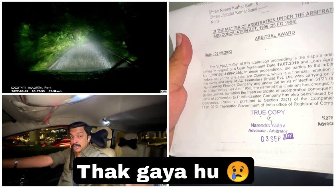 Baas Ab Nahi Ho Paega Mere Se | Bank Se Notice Bhi Aa Gaya 😥 | Tabiyat Kharab Ho Gai Meri | Kankavli