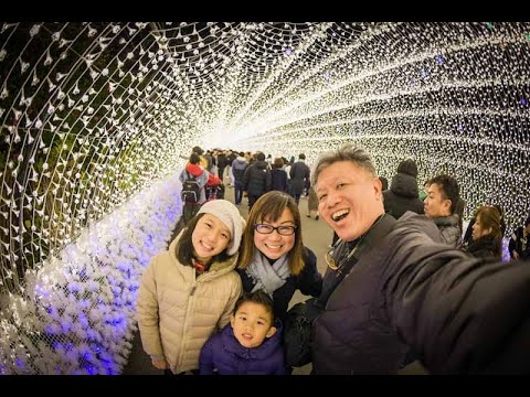 Stunning Nabana No Sato – Nagoya Japan Stunning Nabana No Sato - Nagoya Japan