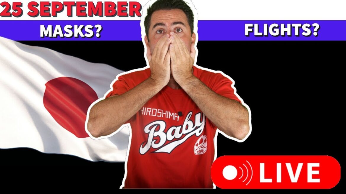 Now that JAPAN is reopening.. What might it be like?  (JAPAN TRAVEL UPDATE)