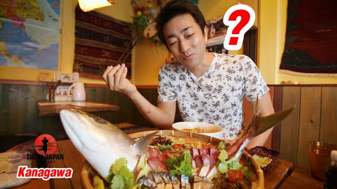 เที่ยวเกาะเอโนะชิมะ ห่างจากโตเกียวแค่ 1 ชั่วโมง  SUGOI JAPAN - สุโก้ยเจแปน ตอนที่ 211 Kanagawa