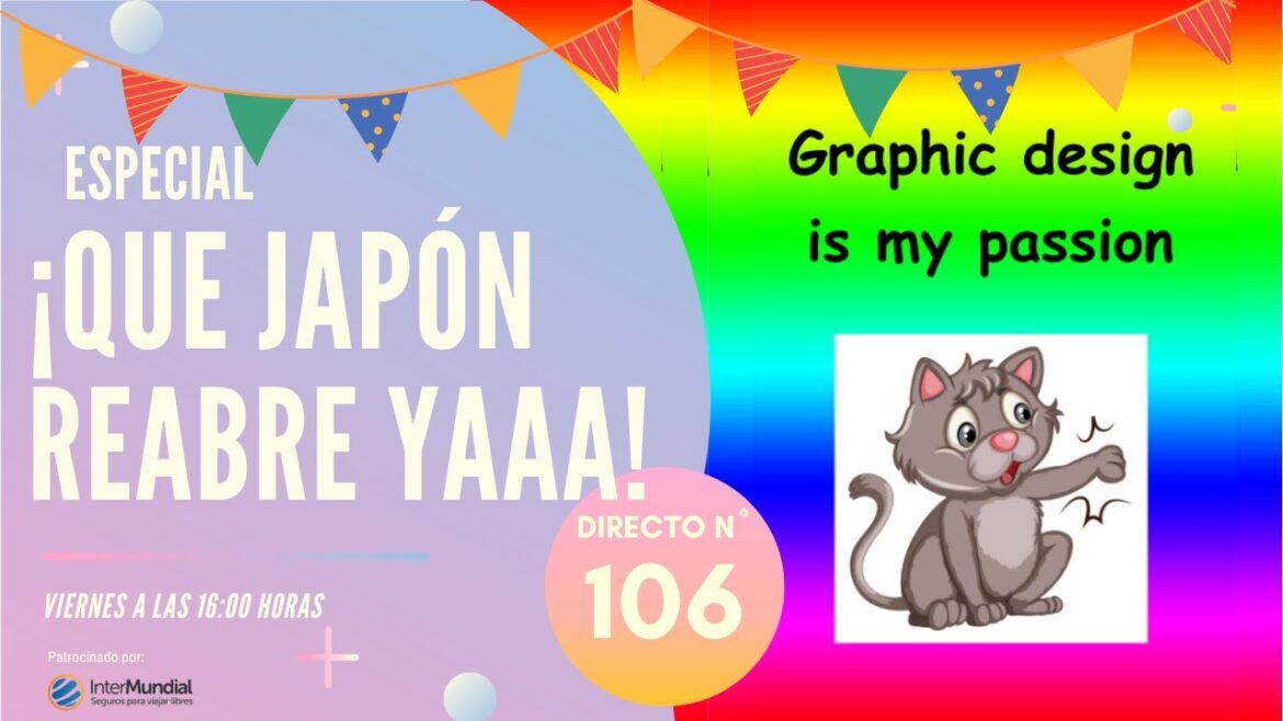 🎉ESPECIAL🎉 ¡JAPÓN REABRE AL TURISMO! 🇯🇵 JAPÓN EN DIRECTO Nº 106