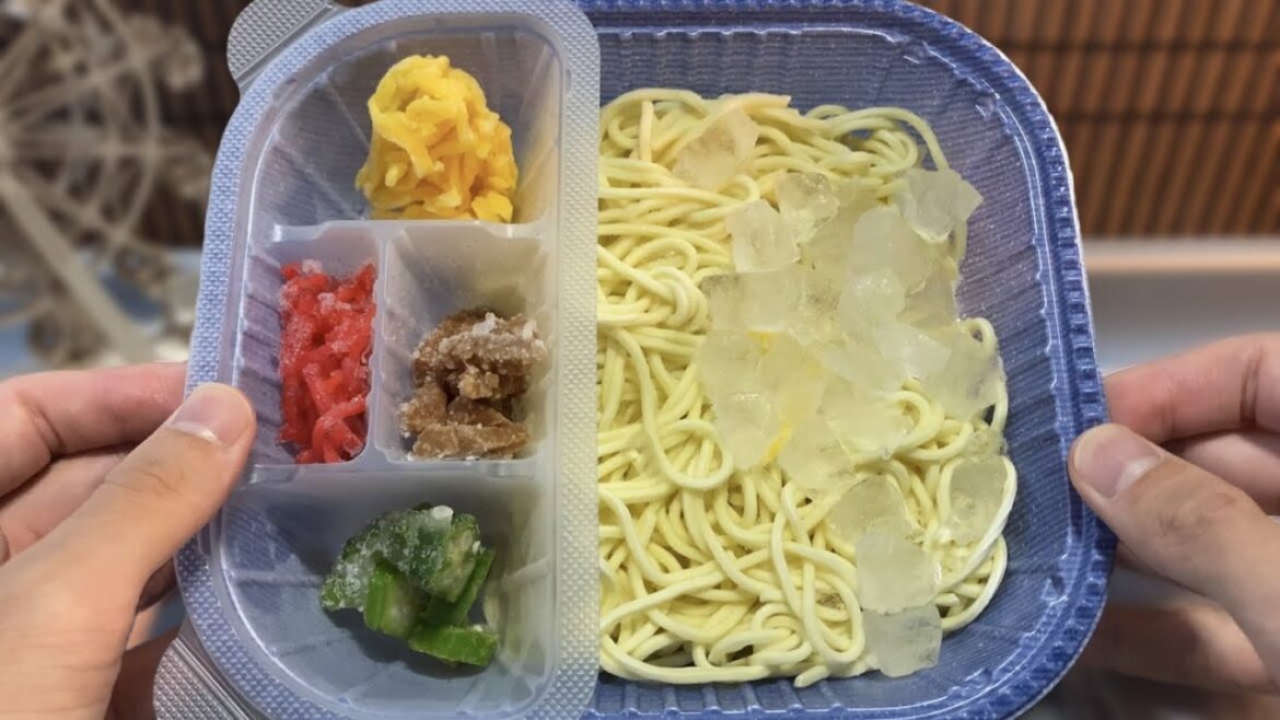 5 Japanese Frozen Foods 5 Japanese Frozen Foods