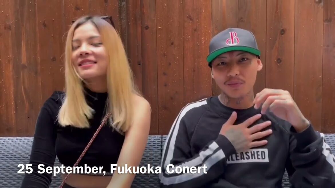 VTEN Fukuoka Landed Japan Tours Second Day With DJ Nani | Concert  | V10 & Deejaynan@VTEN MUSIC