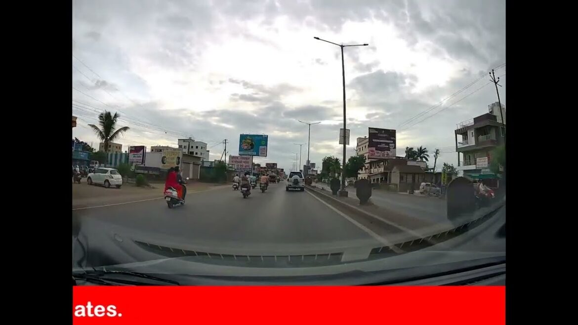 Pune driving tour | Places to visit in Pune