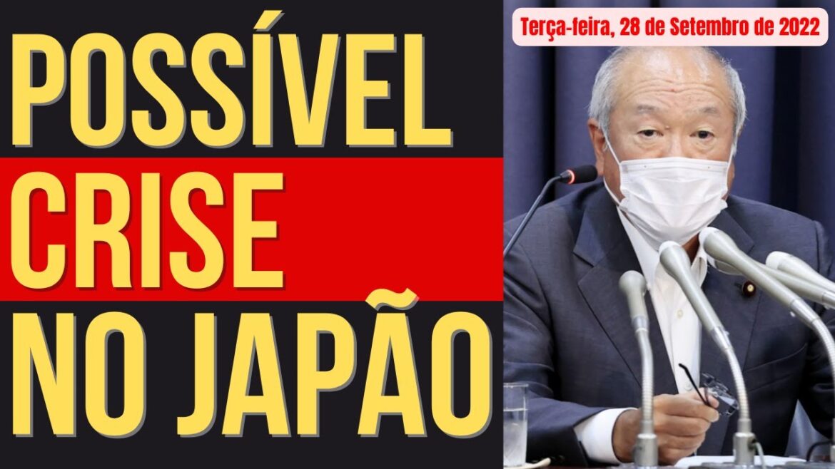 NOTÍCIAS PREOCUPAM NO JAPÃO - NOTÍCIAS URGENTES DO JAPÃO