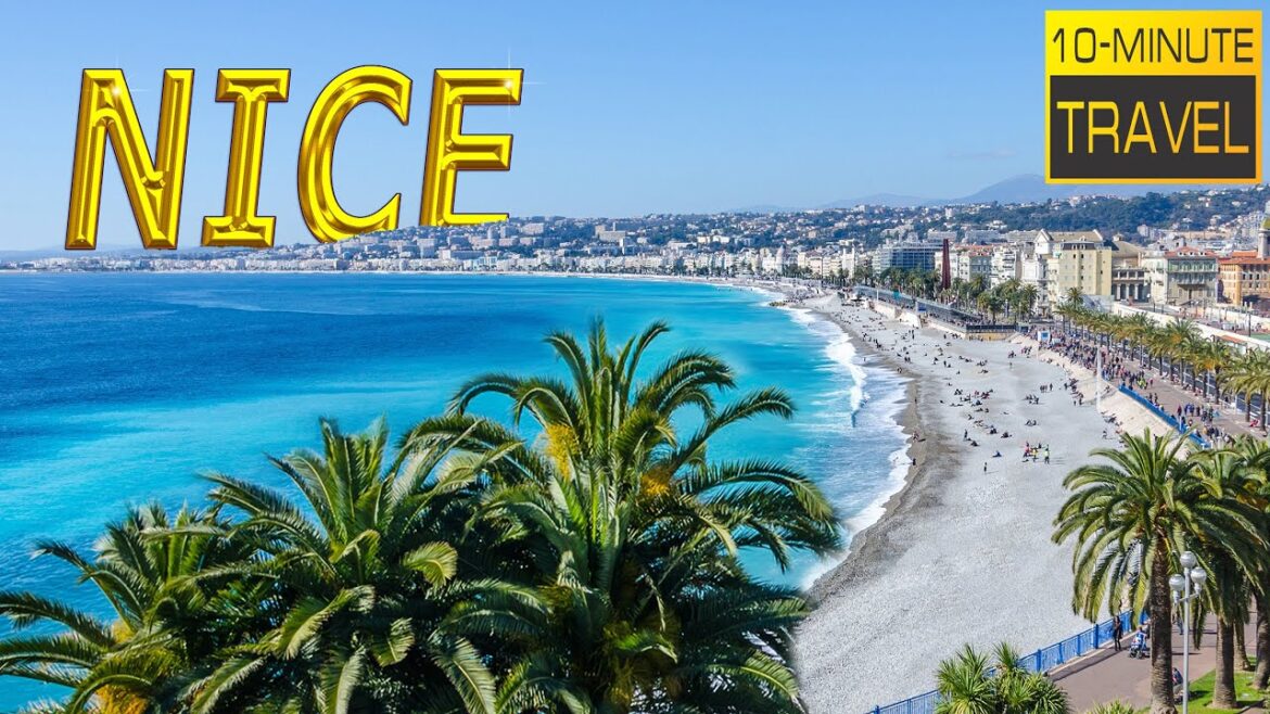 Nice Travel Guide, 🇫🇷 FRANCE, Eze Galimard, Grasse Fragonard