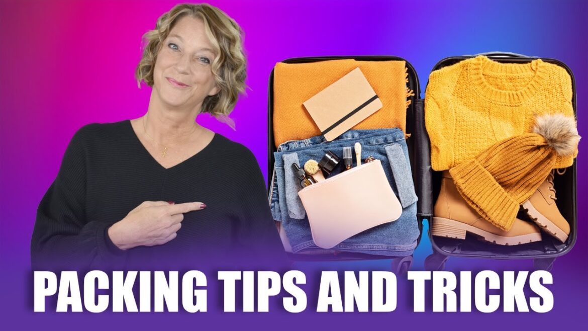 Carry-On Tips and Tricks for Packing (With Me) Carry-On Tips and Tricks for Packing (With Me)