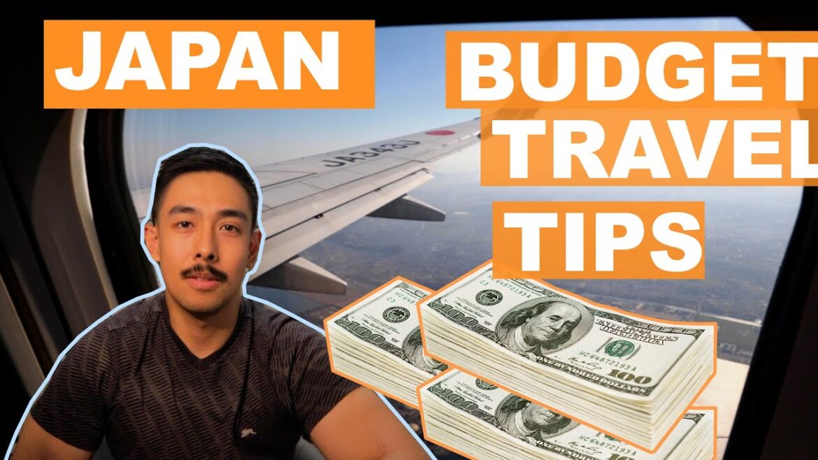 How to Travel to Japan on a Budget | Japan Travel Guide - Vlog #58