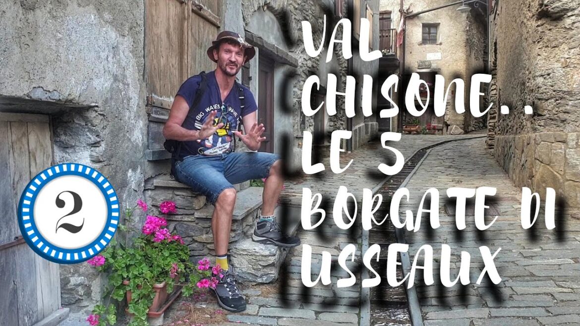 Cosa vedere nella Val Chisone 2- un viaggio nelle 5 borgate di Usseaux #trekkingitalia #trekking Cosa vedere nella Val Chisone 2- un viaggio nelle 5 borgate di Usseaux #trekkingitalia #trekking