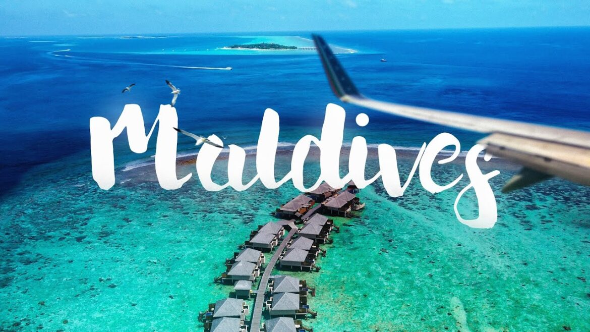 The Beauty of Maldives