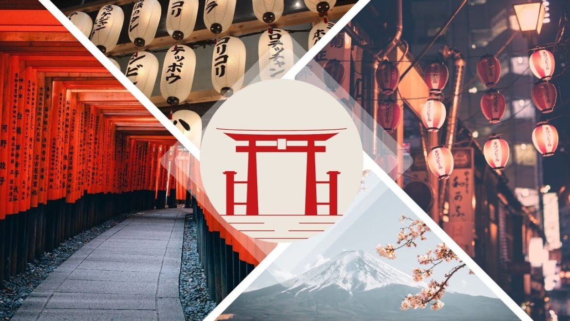 10 Best Places to Visit in Japan - Travel Video