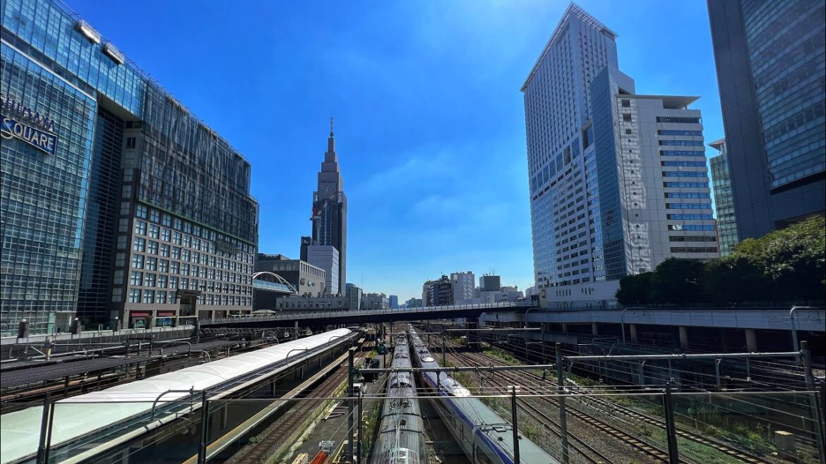 Live Tokyo Walk - 10 Million Views! Let's Celebrate! Shibuya to Shinjuku Walk