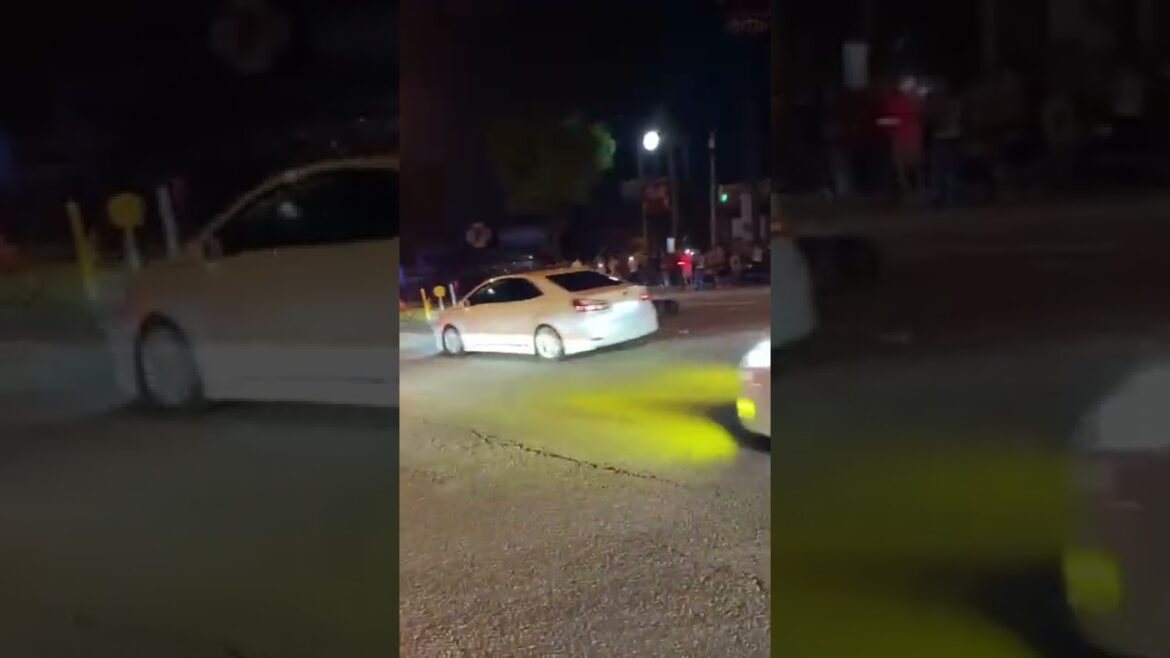 東バイパス暴走 #転けた #motorbike #暴走 #転けた