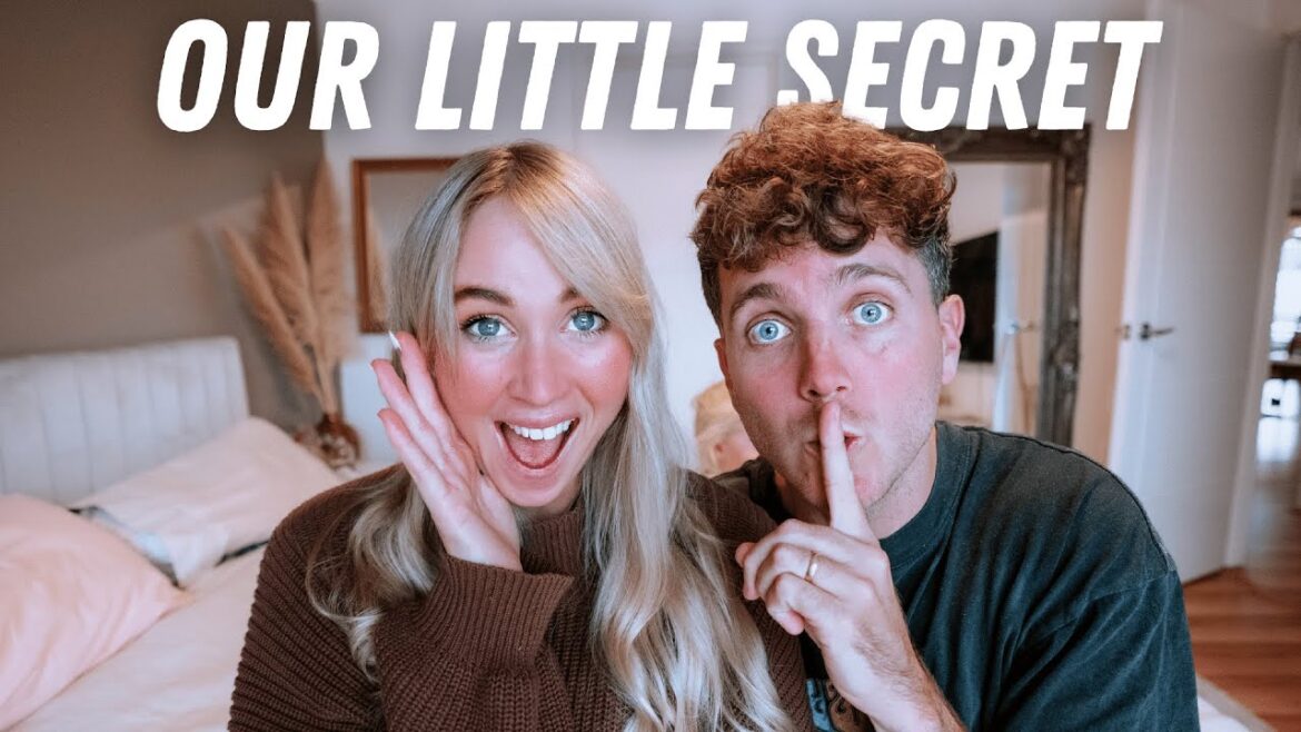 We Have Been Keeping A Secret....