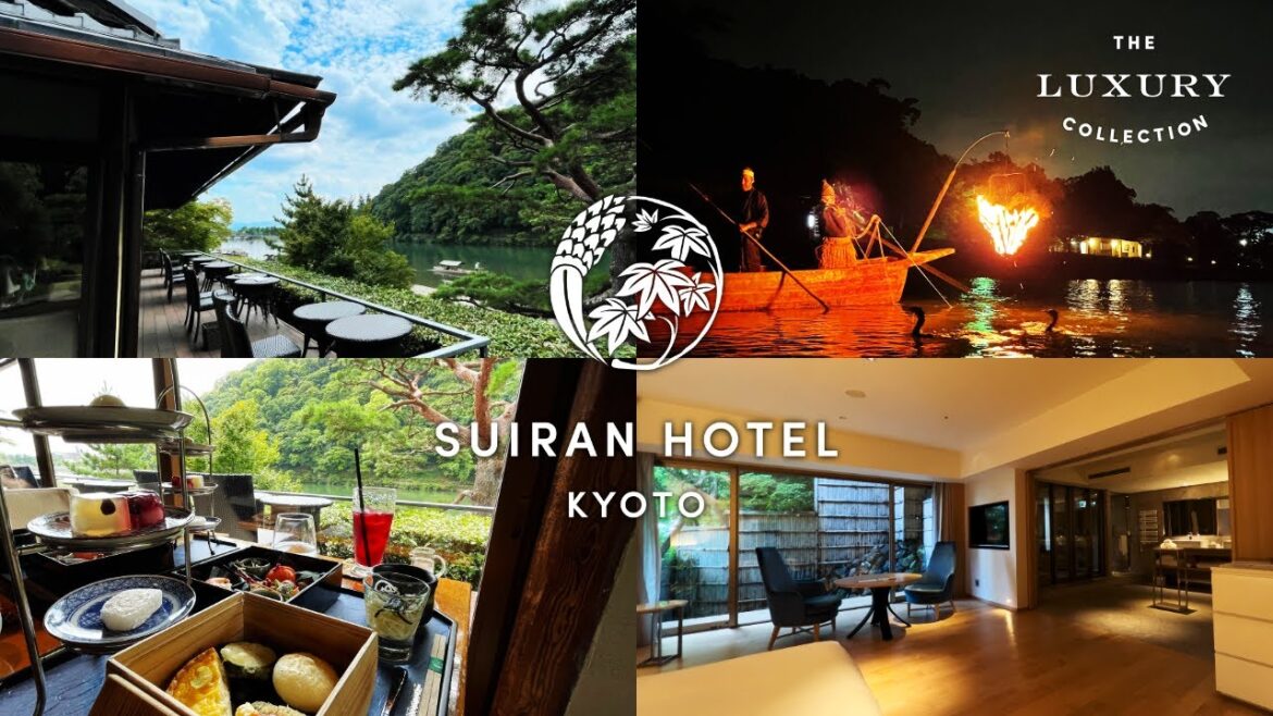 京都嵐山で和風アフタヌーンティと客室露天風呂を堪能@翠嵐ラグジュアリーコレクションホテル京都 | Kyoto Arasiyama Trip 京都嵐山で和風アフタヌーンティと客室露天風呂を堪能@翠嵐ラグジュアリーコレクションホテル京都 | Kyoto Arasiyama Trip