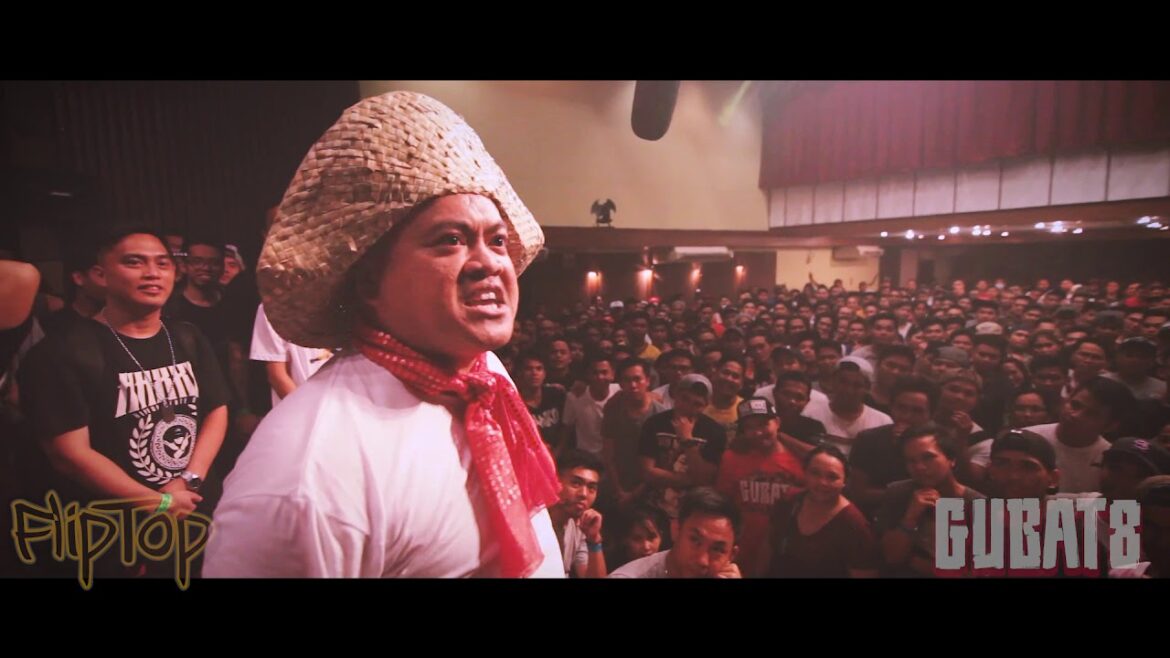 FlipTop – Shernan vs Range FlipTop - Shernan vs Range