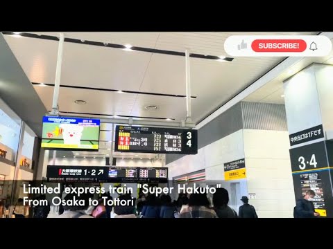 Riding on Japan's fastest limited express train with a maximum speed of 130 km #train #japan #solo Riding on Japan's fastest limited express train with a maximum speed of 130 km #train #japan #solo