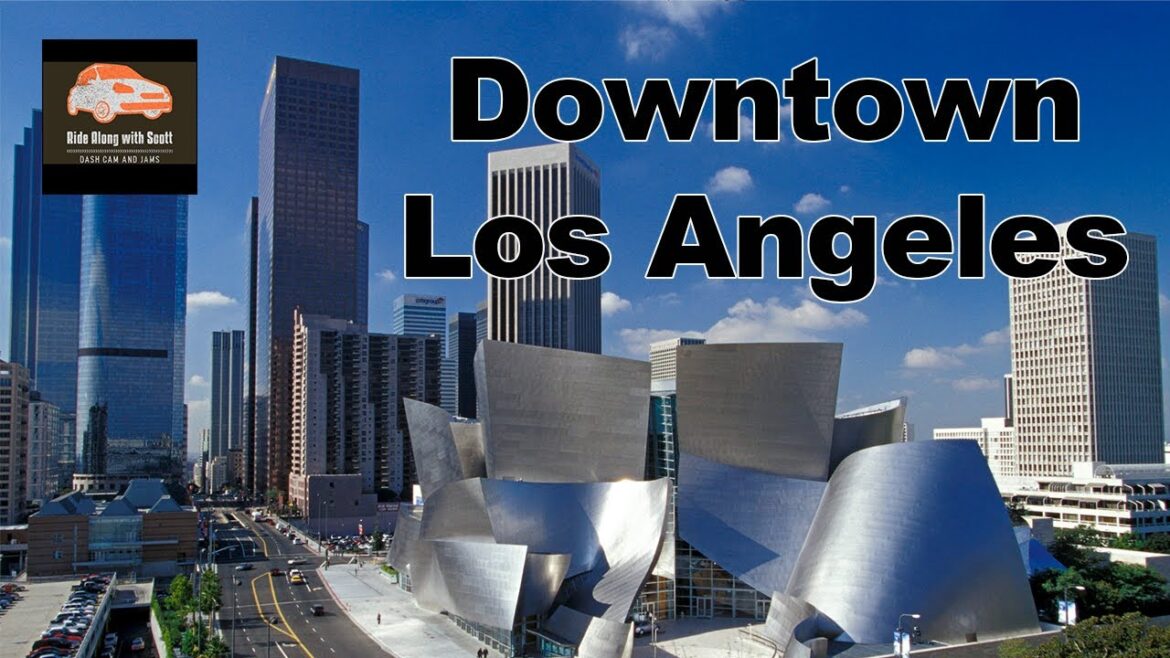 Explore Downtown LA on a Private Tour!