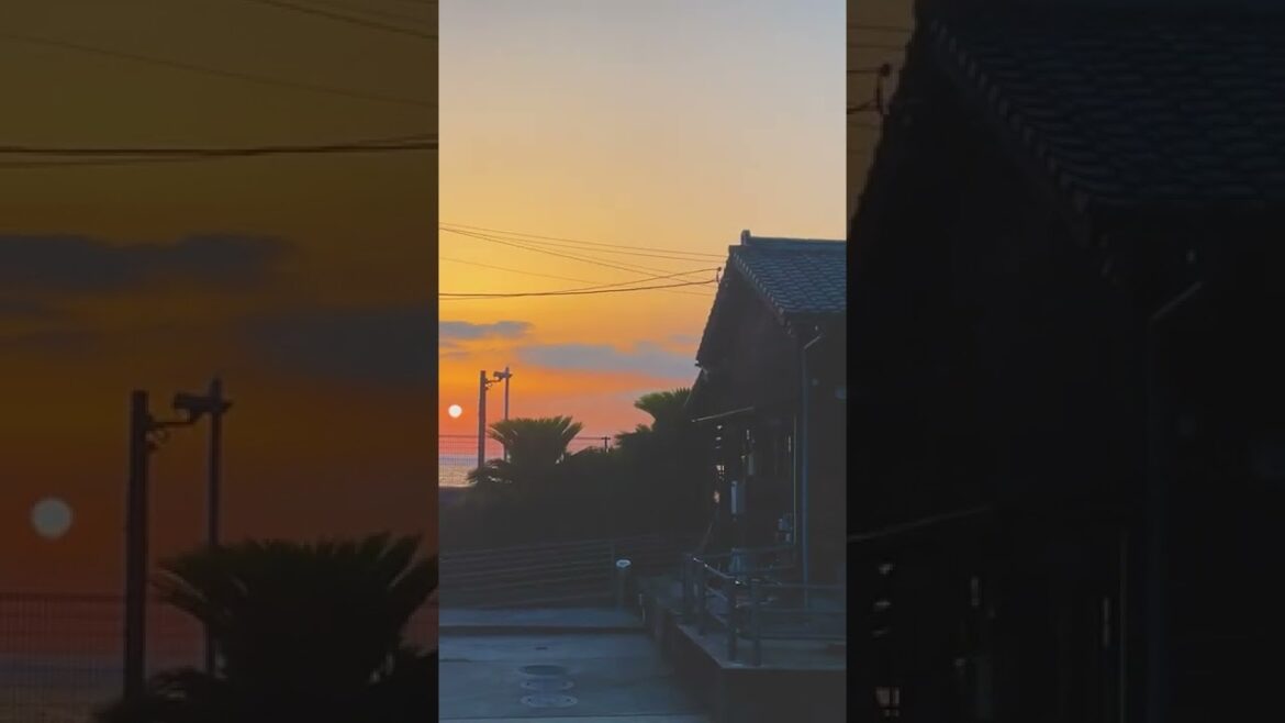 Chiwata Station / Nagasaki,Japan