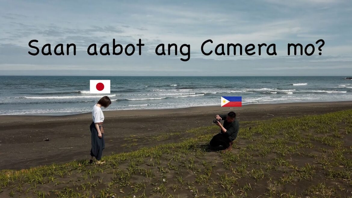 Japan vlog: Baguhang Photographer - Trabaho at Street Photography