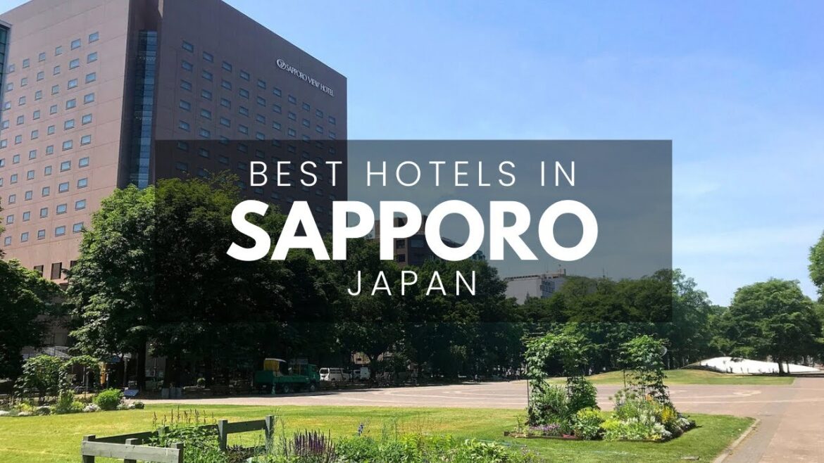 Best Hotels In Sapporo Japan (Best Affordable & Luxury Options) Best Hotels In Sapporo Japan (Best Affordable & Luxury Options)
