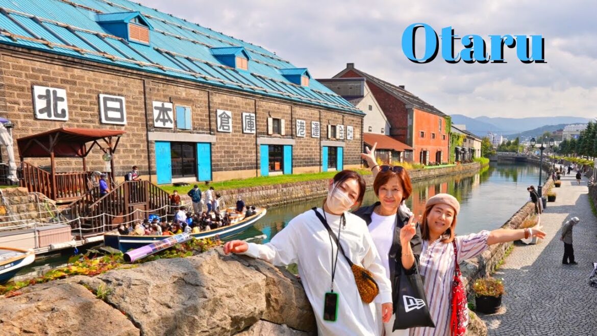 Otaru, a Japanese Heaven you have Never Seen Otaru, a Japanese Heaven you have Never Seen