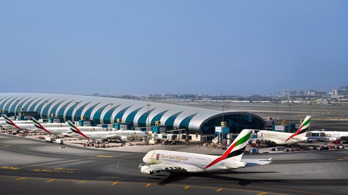 Year of Zayed Livery | Emirates Airline