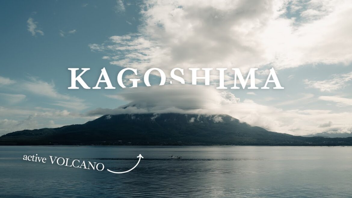 Photography and video during a trip to Kagoshima, Japan / Sony A7IV, Tamron 28-75 Photography and video during a trip to Kagoshima, Japan / Sony A7IV, Tamron 28-75