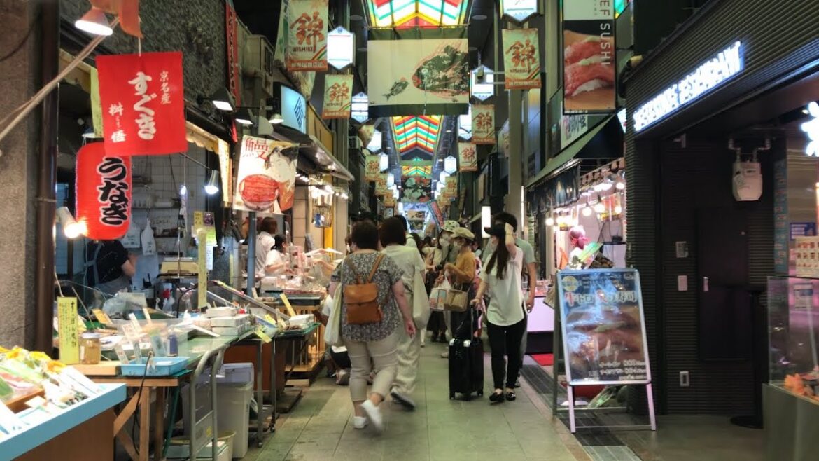 22年9月18日 ゆっくりと連休中の京都を歩く 四条大橋,先斗町,木屋町,柳小路,新京極,寺町商店街,錦市場 Walk around Kyoto city,Japan vlog 22年9月18日 ゆっくりと連休中の京都を歩く 四条大橋,先斗町,木屋町,柳小路,新京極,寺町商店街,錦市場 Walk around Kyoto city,Japan vlog