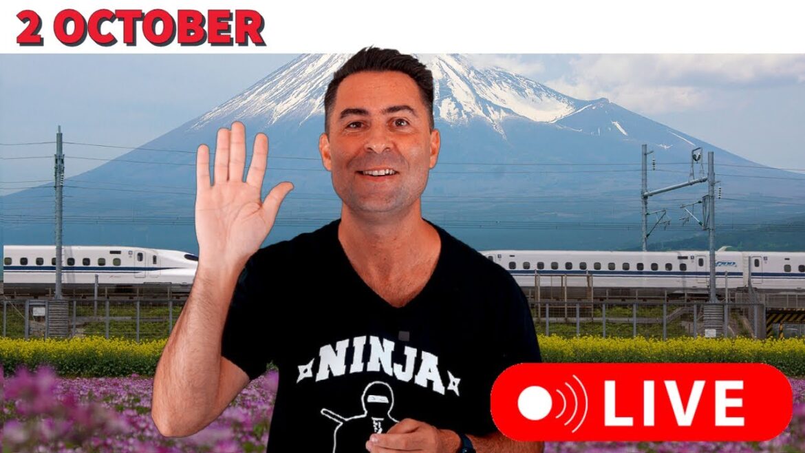 Let's Talk Japan Travel! - Japan Tourism Talk.. Lets get ready forJapan!