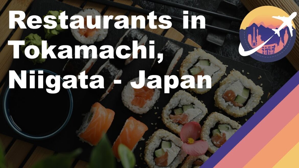 Restaurants in Tokamachi, Niigata - Japan