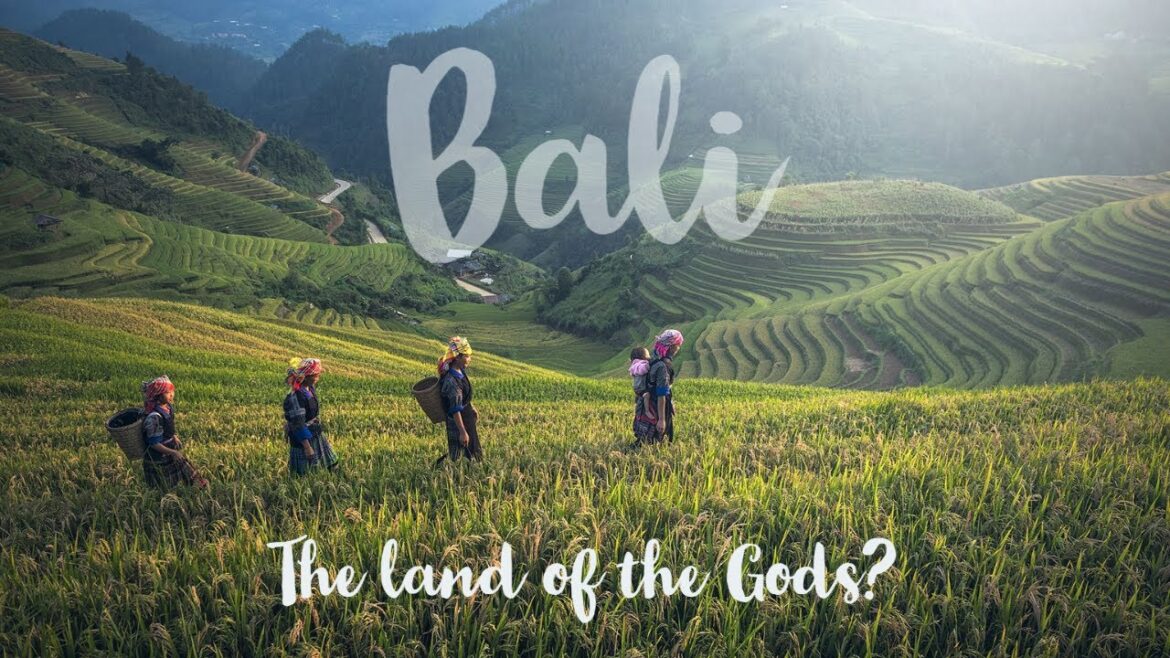 Why is Bali so famous and so unique? Should you give it a visit? || Overrated/Underrated Bali