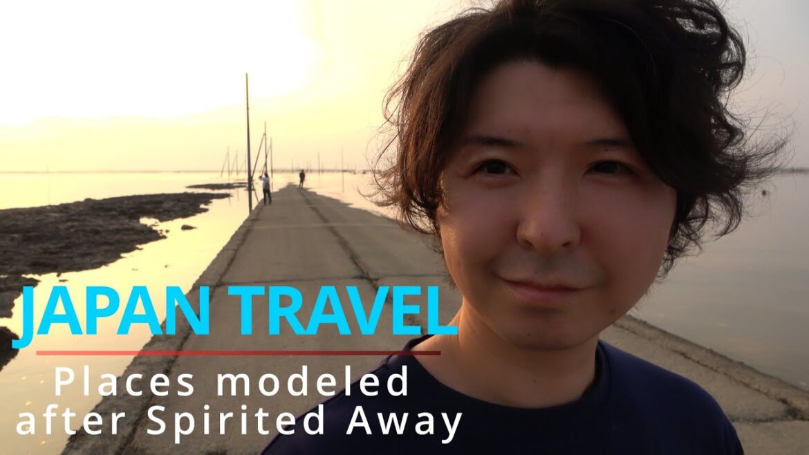 I Visited the Actual Place in Japan Used In Spirited Away! I Visited the Actual Place in Japan Used In Spirited Away!